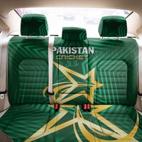 Pakistan Cricket Back Car Seat Cover The Boys In Green