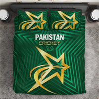 Pakistan Cricket Bedding Set The Boys In Green