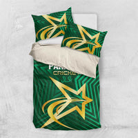 Pakistan Cricket Bedding Set The Boys In Green