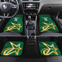 Pakistan Cricket Car Mats The Boys In Green