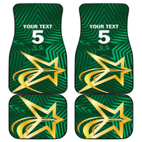 Pakistan Cricket Car Mats The Boys In Green
