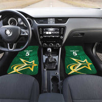 Pakistan Cricket Car Mats The Boys In Green