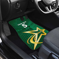 Pakistan Cricket Car Mats The Boys In Green