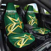 Pakistan Cricket Car Seat Cover The Boys In Green