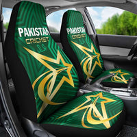 Pakistan Cricket Car Seat Cover The Boys In Green