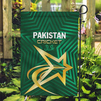 Pakistan Cricket Garden Flag The Boys In Green