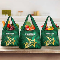 Pakistan Cricket Grocery Bag The Boys In Green