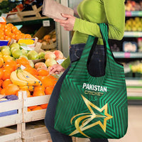 Pakistan Cricket Grocery Bag The Boys In Green