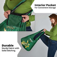 Pakistan Cricket Grocery Bag The Boys In Green
