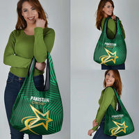 Pakistan Cricket Grocery Bag The Boys In Green