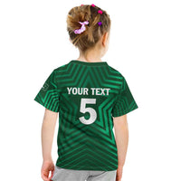 Custom Pakistan Cricket Kid T Shirt The Boys In Green