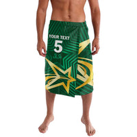 Custom Pakistan Cricket Lavalava The Boys In Green