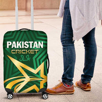 Pakistan Cricket Luggage Cover The Boys In Green