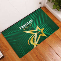 Pakistan Cricket Rubber Doormat The Boys In Green