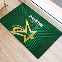 Pakistan Cricket Rubber Doormat The Boys In Green