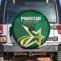 Pakistan Cricket Spare Tire Cover The Boys In Green