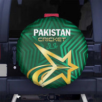 Pakistan Cricket Spare Tire Cover The Boys In Green