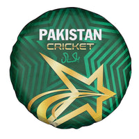 Pakistan Cricket Spare Tire Cover The Boys In Green