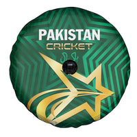 Pakistan Cricket Spare Tire Cover The Boys In Green