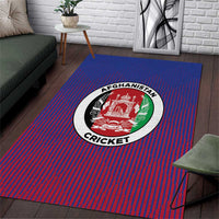 Afghanistan Cricket Afghan Atalan Area Rug Glorious Nation Victorious Team