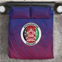 Afghanistan Cricket Afghan Atalan Bedding Set Glorious Nation Victorious Team