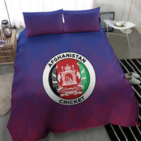 Afghanistan Cricket Afghan Atalan Bedding Set Glorious Nation Victorious Team