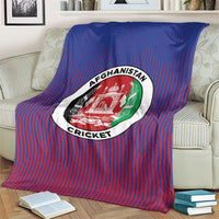 Afghanistan Cricket Afghan Atalan Blanket Glorious Nation Victorious Team