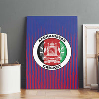 Afghanistan Cricket Afghan Atalan Canvas Wall Art Glorious Nation Victorious Team