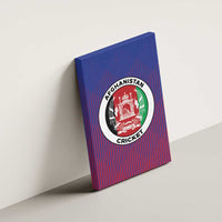 Afghanistan Cricket Afghan Atalan Canvas Wall Art Glorious Nation Victorious Team