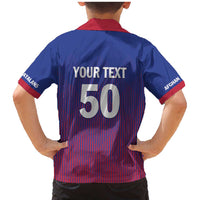 Custom Afghanistan Cricket Afghan Atalan Family Matching Mermaid Dress and Hawaiian Shirt Glorious Nation Victorious Team