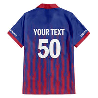 Custom Afghanistan Cricket Afghan Atalan Family Matching Summer Maxi Dress and Hawaiian Shirt Glorious Nation Victorious Team