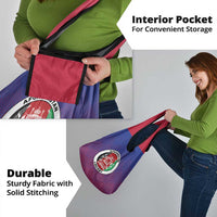 Afghanistan Cricket Afghan Atalan Grocery Bag Glorious Nation Victorious Team