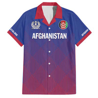 Custom Afghanistan Cricket Afghan Atalan Hawaiian Shirt Glorious Nation Victorious Team