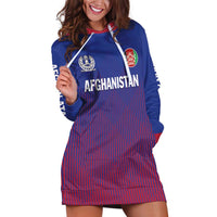 Custom Afghanistan Cricket Afghan Atalan Hoodie Dress Glorious Nation Victorious Team