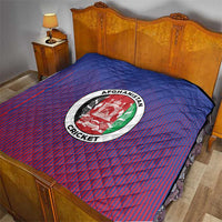 Afghanistan Cricket Afghan Atalan Quilt Glorious Nation Victorious Team