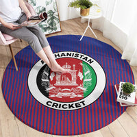 Afghanistan Cricket Afghan Atalan Round Carpet Glorious Nation Victorious Team