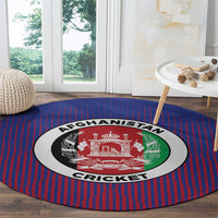 Afghanistan Cricket Afghan Atalan Round Carpet Glorious Nation Victorious Team