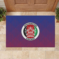 Afghanistan Cricket Afghan Atalan Rubber Doormat Glorious Nation Victorious Team