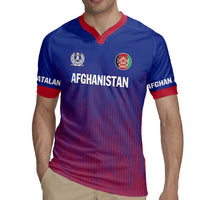 Custom Afghanistan Cricket Afghan Atalan Rugby Jersey Glorious Nation Victorious Team