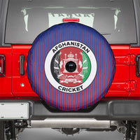 Afghanistan Cricket Afghan Atalan Spare Tire Cover Glorious Nation Victorious Team