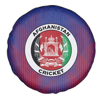 Afghanistan Cricket Afghan Atalan Spare Tire Cover Glorious Nation Victorious Team