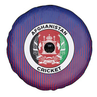 Afghanistan Cricket Afghan Atalan Spare Tire Cover Glorious Nation Victorious Team