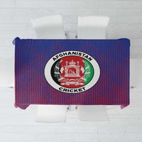 Afghanistan Cricket Afghan Atalan Tablecloth Glorious Nation Victorious Team