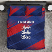 England Cricket Bedding Set Come On Three Lions