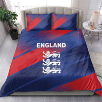 England Cricket Bedding Set Come On Three Lions