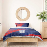 England Cricket Bedding Set Come On Three Lions