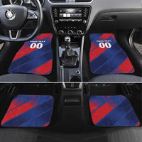 England Cricket Car Mats Come On Three Lions