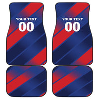 England Cricket Car Mats Come On Three Lions