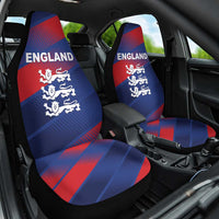 England Cricket Car Seat Cover Come On Three Lions