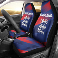 England Cricket Car Seat Cover Come On Three Lions